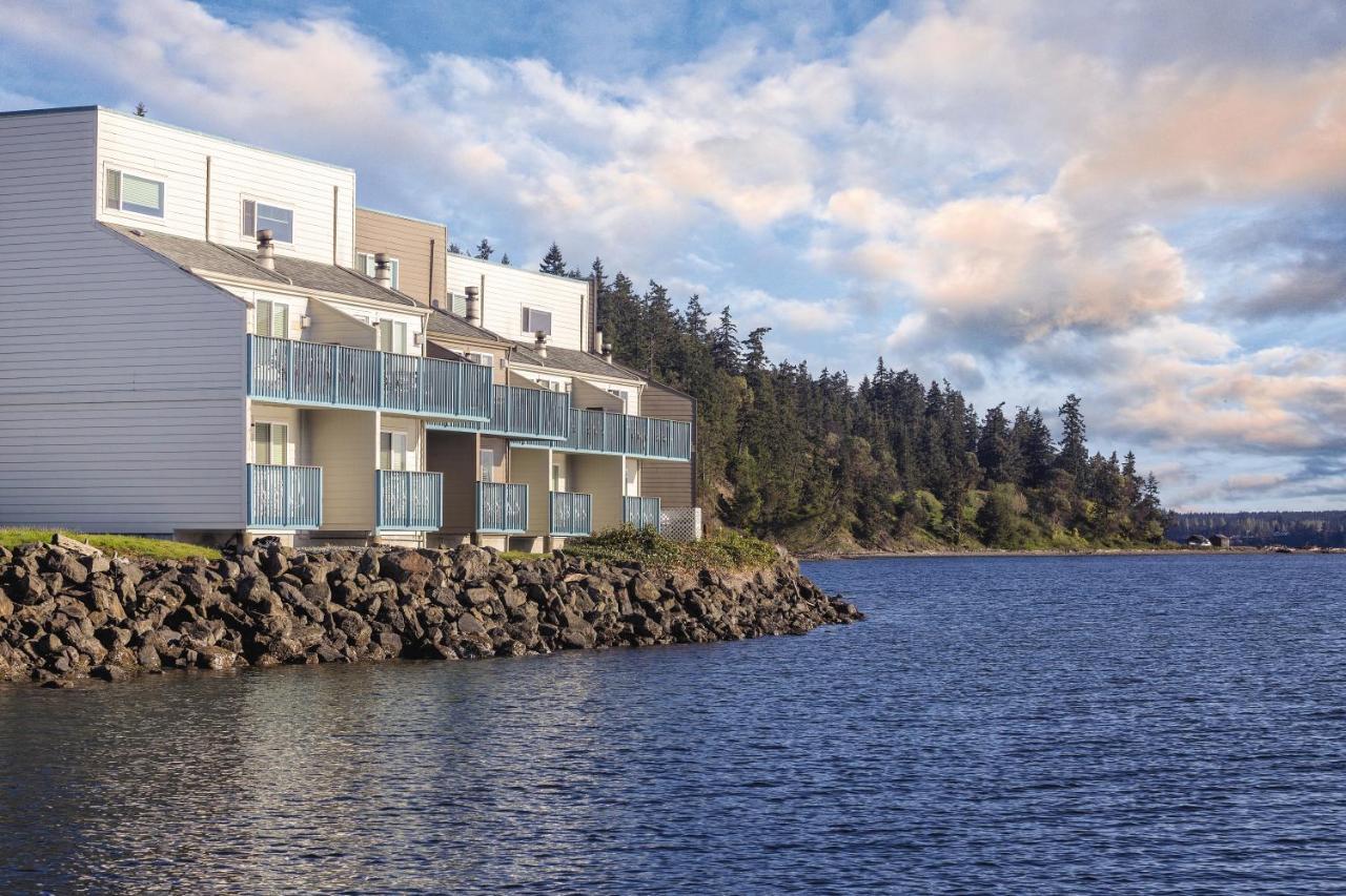 Worldmark Discovery Bay 포트타운센드 외부 사진