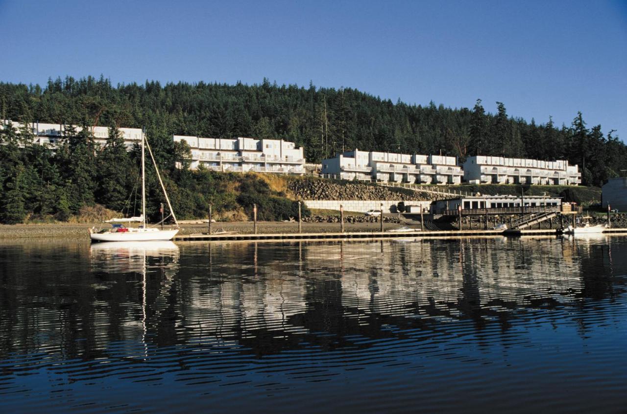 Worldmark Discovery Bay 포트타운센드 외부 사진